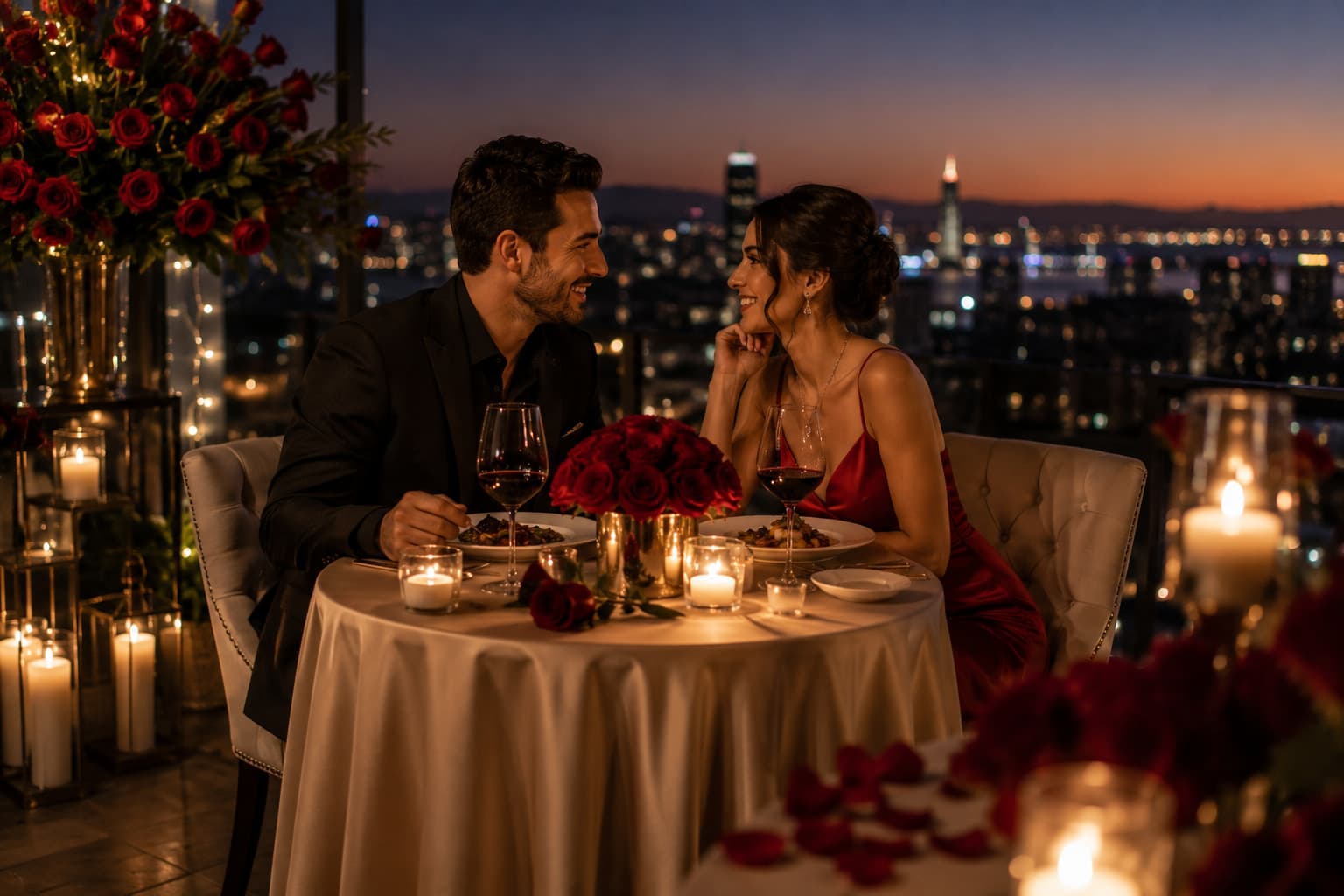 Cena romantica